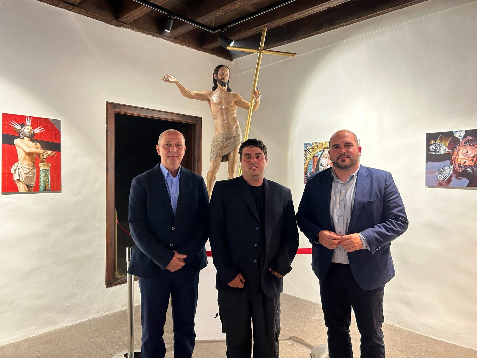 La Casa Salazar presenta la exposición ‘De la muerte a la vida’