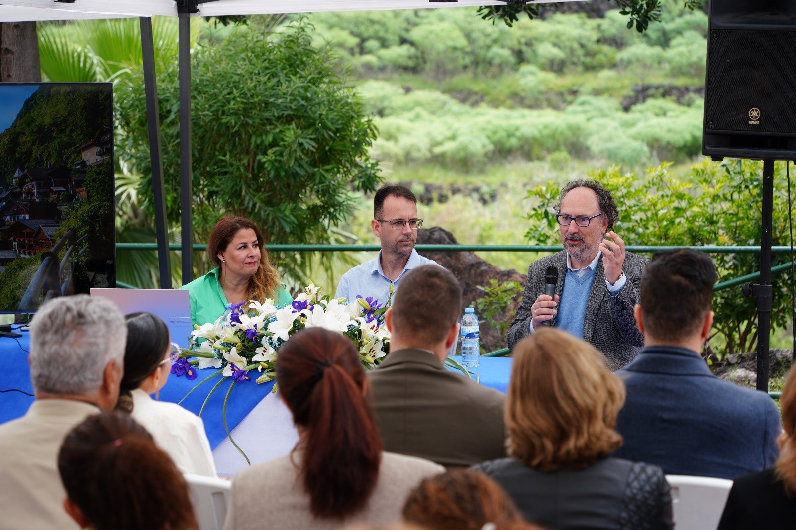 La Gomera celebra jornada de salud y bienestar con el Proyecto Mulagua