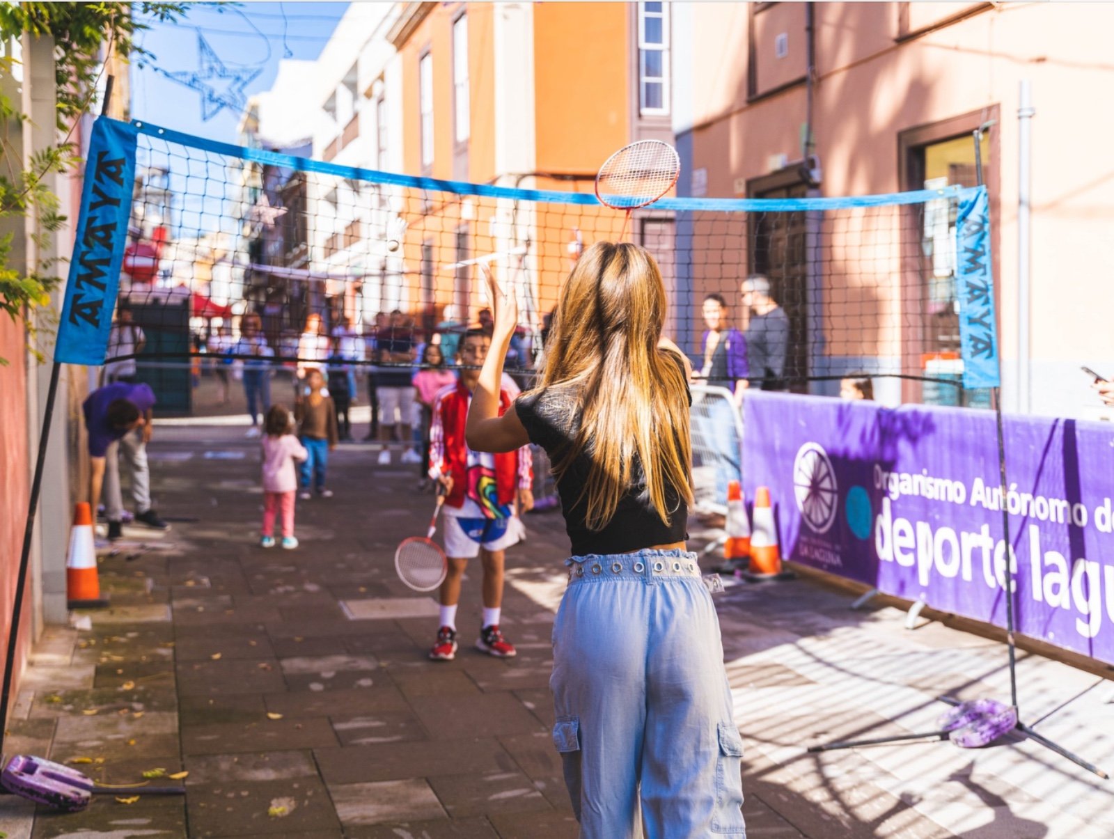 La Laguna celebra el Día del Deporte con actividades en La Cuesta