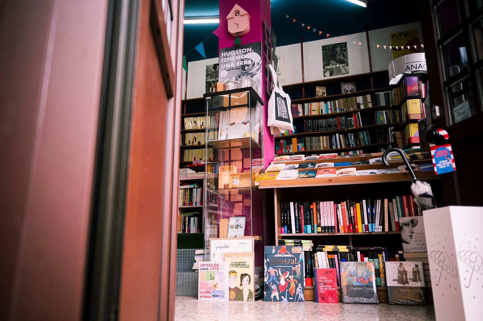 La Laguna impulsa la red de librerías con ‘La Ruta del Libro’