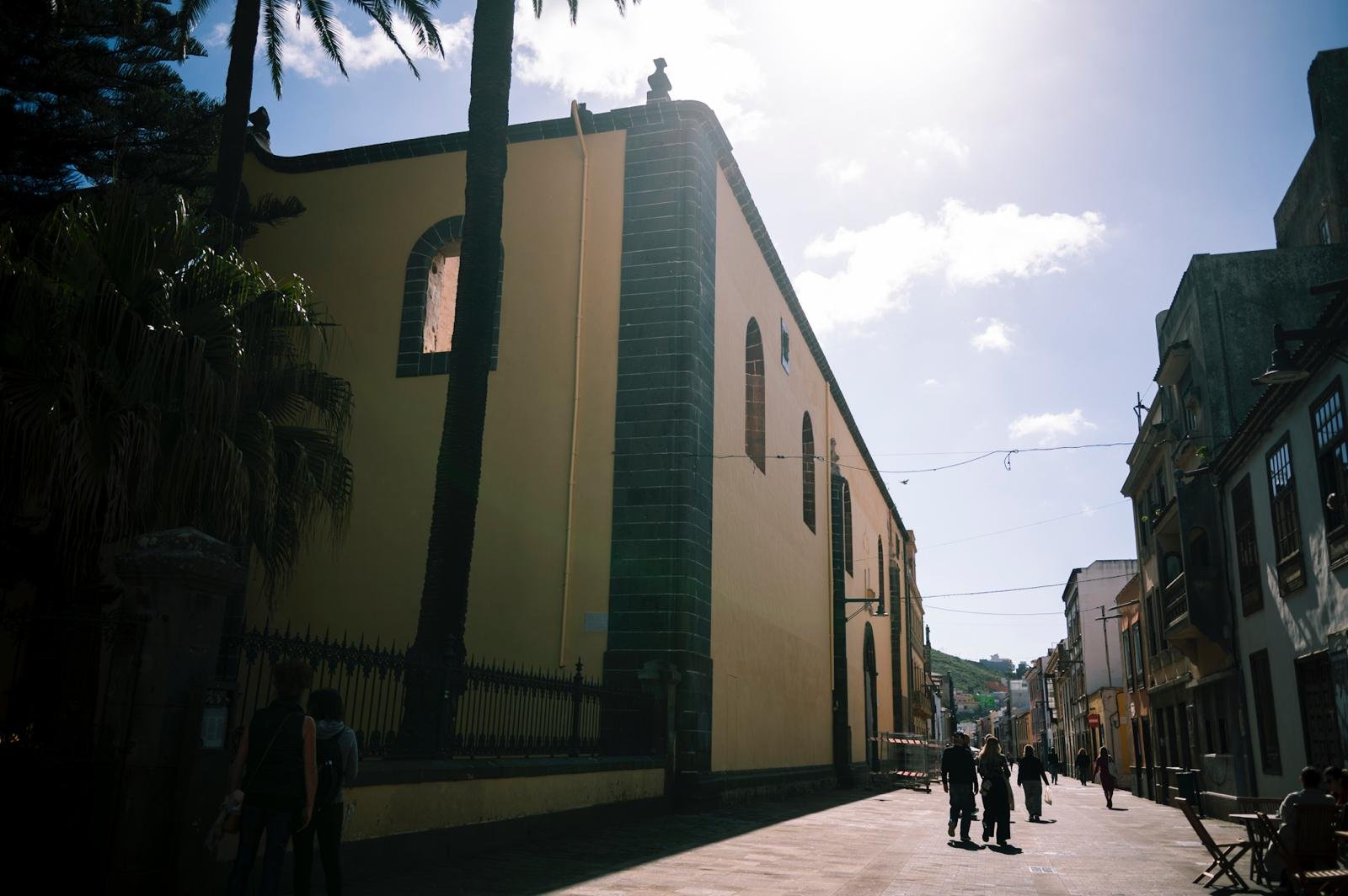 La Laguna realizará nueva licitación para ruinas de San Agustín ante incremento de precios