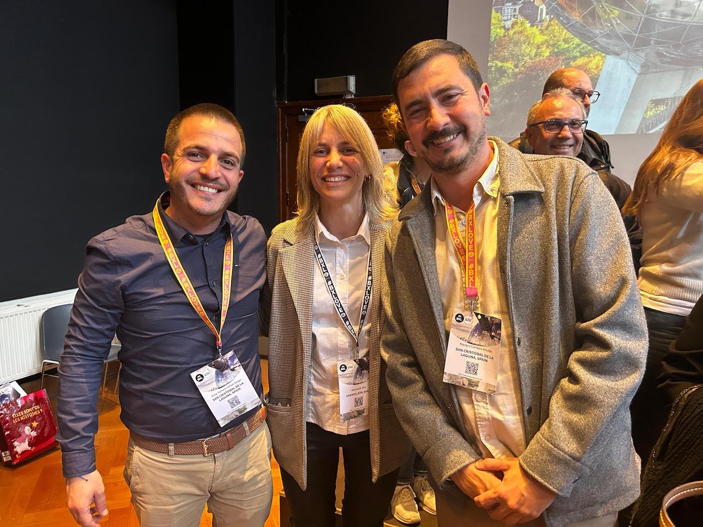 La Laguna se une a Granollers en el XVIII Congreso Internacional de Ciudades Educadoras