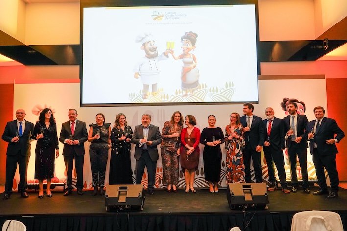 La Laguna se une a la Red de Pueblos Gastronómicos de España