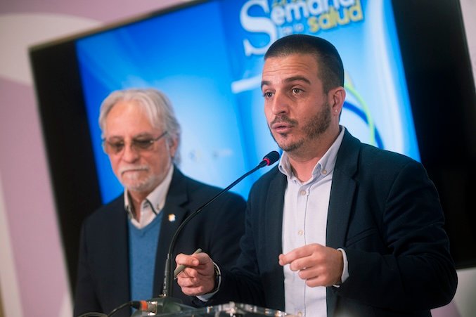 La Semana de la Salud 2025 en La Laguna: actividades por todo el municipio.