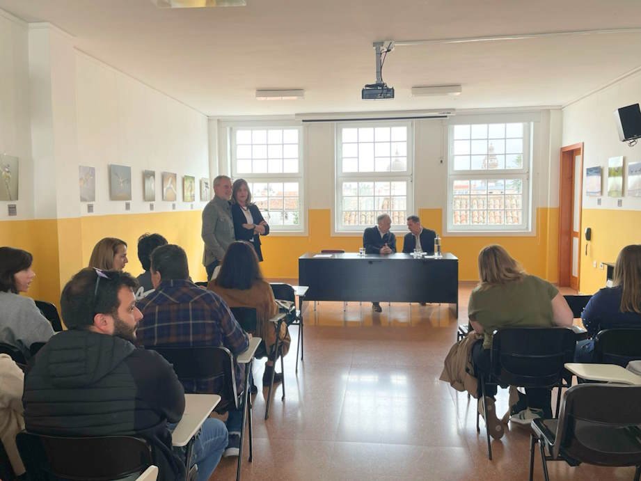La XLIV Semana Pedagógico-Cultural del colegio Máyex celebra el valor de La Laguna como Ciudad Patrimonio de la Humanidad