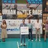 Presentación oficial de la Urban Battle Race 2024