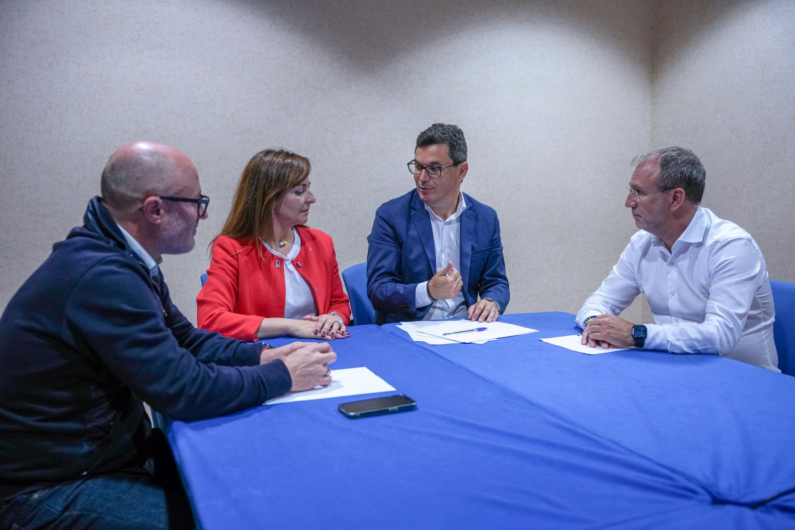 La recuperación de la LP-2 avanza hacia su ejecución final