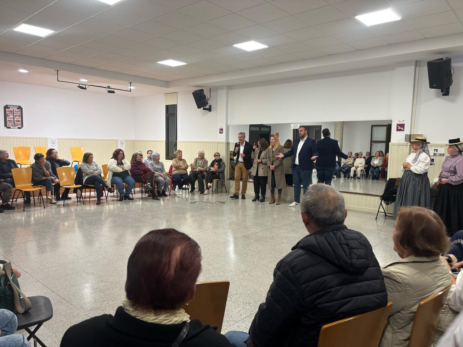 La red de centros ciudadanos de La Laguna fortalece la comunidad con más de 38.000 usuarios mensuales