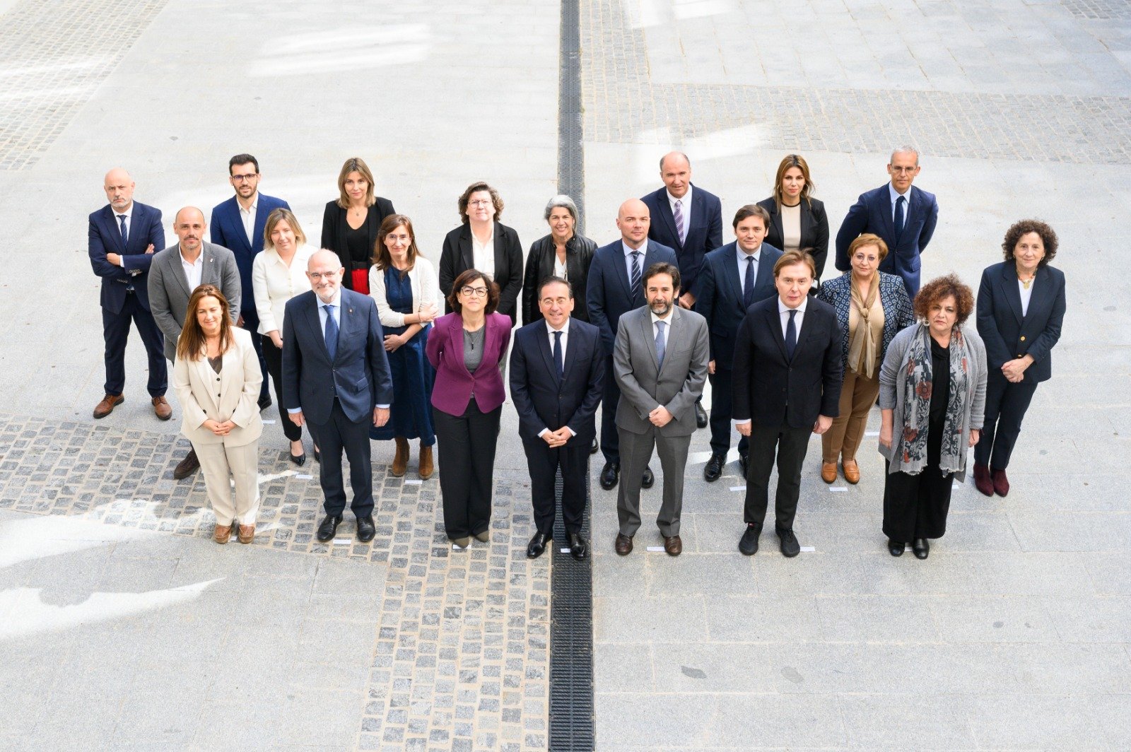 Noticias del Gobierno de Canarias: Coordinación de Estrategia Migratoria en África