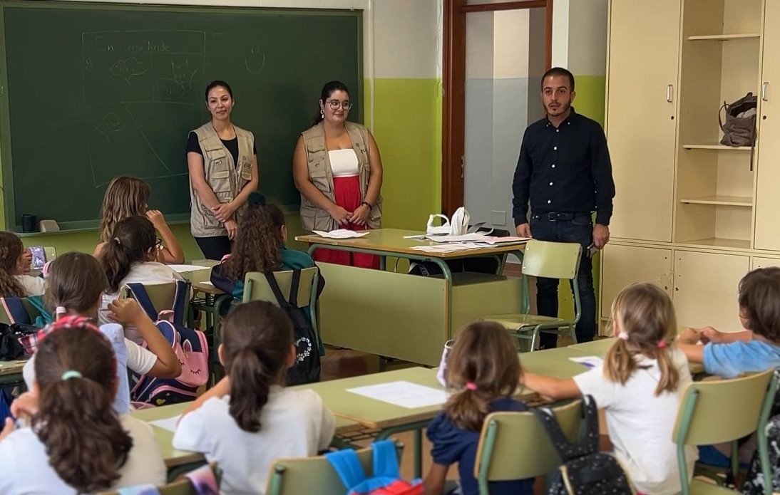 ‘Peque Teatro’: Fomentando el teatro en la etapa infantil