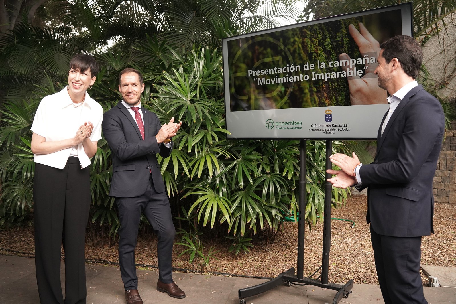 Portal de Noticias del Gobierno de Canarias – Campaña «Movimiento Imparable»