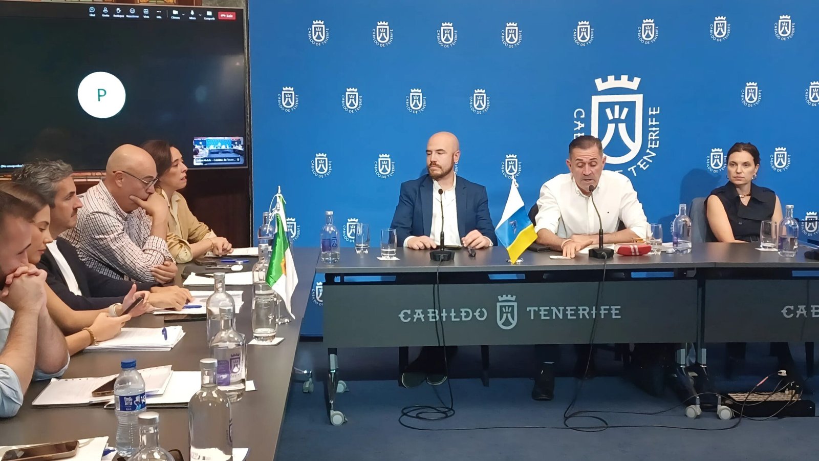 Próximas actuaciones en La Laguna, Patrimonio Mundial de Canarias