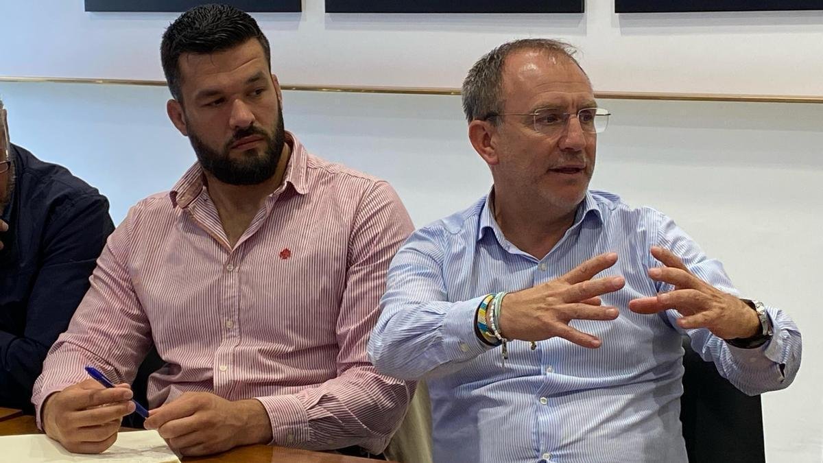 Proyecto de tercer carril entre Los Llanos y El Paso para mejorar la movilidad