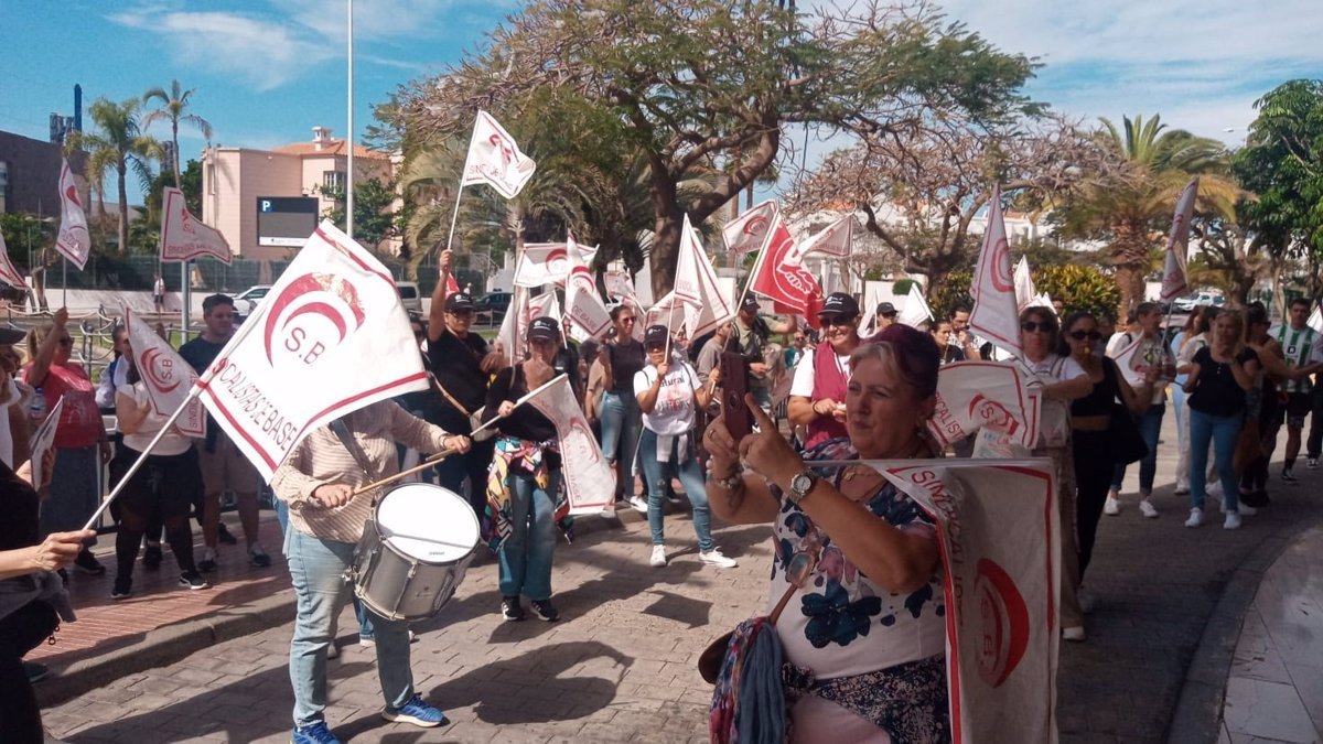 UGT demanda un convenio turístico «justo» para trabajadores hartos