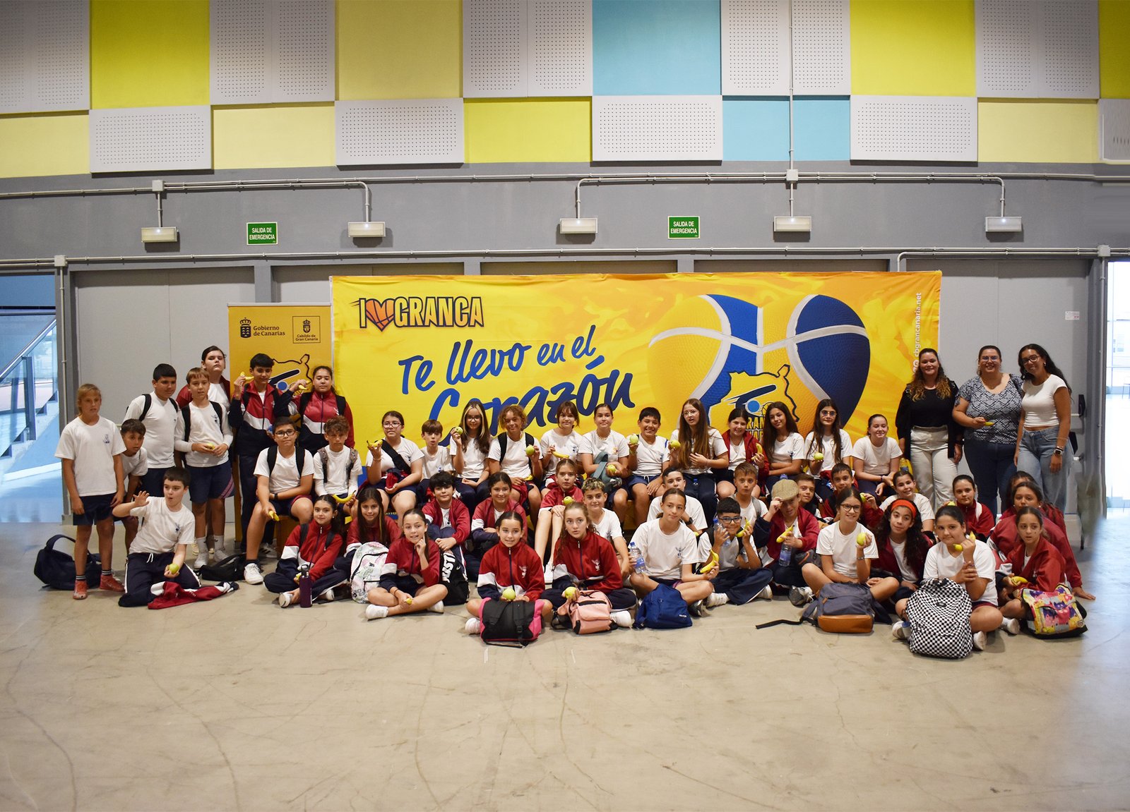 CB Gran Canaria y Chuimi homenajean a «doc» con Memorial III Pedro Montesdeoca
