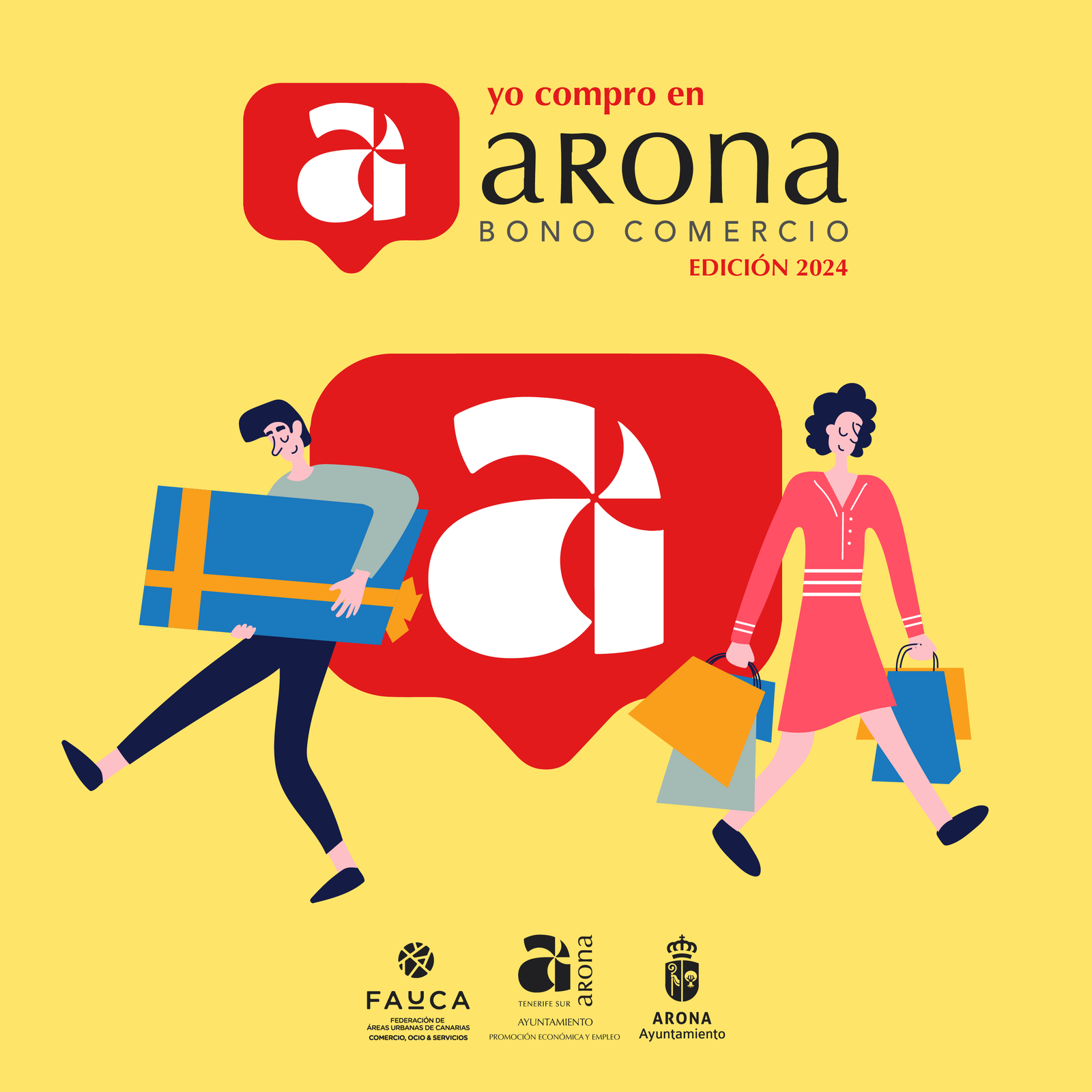 El Programa Bono Comercio Arona 2024 es una iniciativa impulsada por el Ayuntamiento de Arona y FAUCA, con el objetivo de fomentar el consumo en los establecimientos comerciales del municipio. Con una subvención de 250.000 euros, cada establecimiento podrá canjear un máximo de 4.000 euros en bonos. Este año, se han establecido nuevas normas, como la limitación a dos establecimientos por negocio y la presentación de documentación obligatoria para participar.

El programa busca dinamizar la economía local, promoviendo el consumo en los comercios de Arona. La iniciativa también beneficiará a las familias, que podrán realizar compras con un importe gratuito. Se espera que esta medida tenga un impacto positivo en la actividad empresarial del municipio y genere un efecto multiplicador en la economía local. Los comercios interesados en participar podrán inscribirse a partir del 1 de agosto en la web, y la venta de bonos comenzará el 8 de agosto. La campaña de bonos comerciales estará vigente hasta el 30 de noviembre de este año.