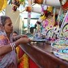 Playa de las Américas se transforma con el Ratha Yatra 2024