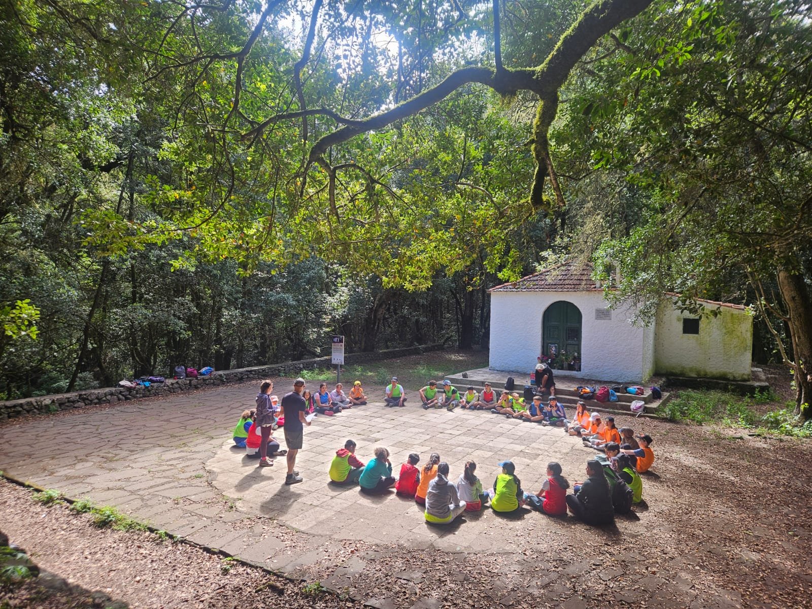 Apertura de preinscripciones para el campamento de verano de El Cedro 2025