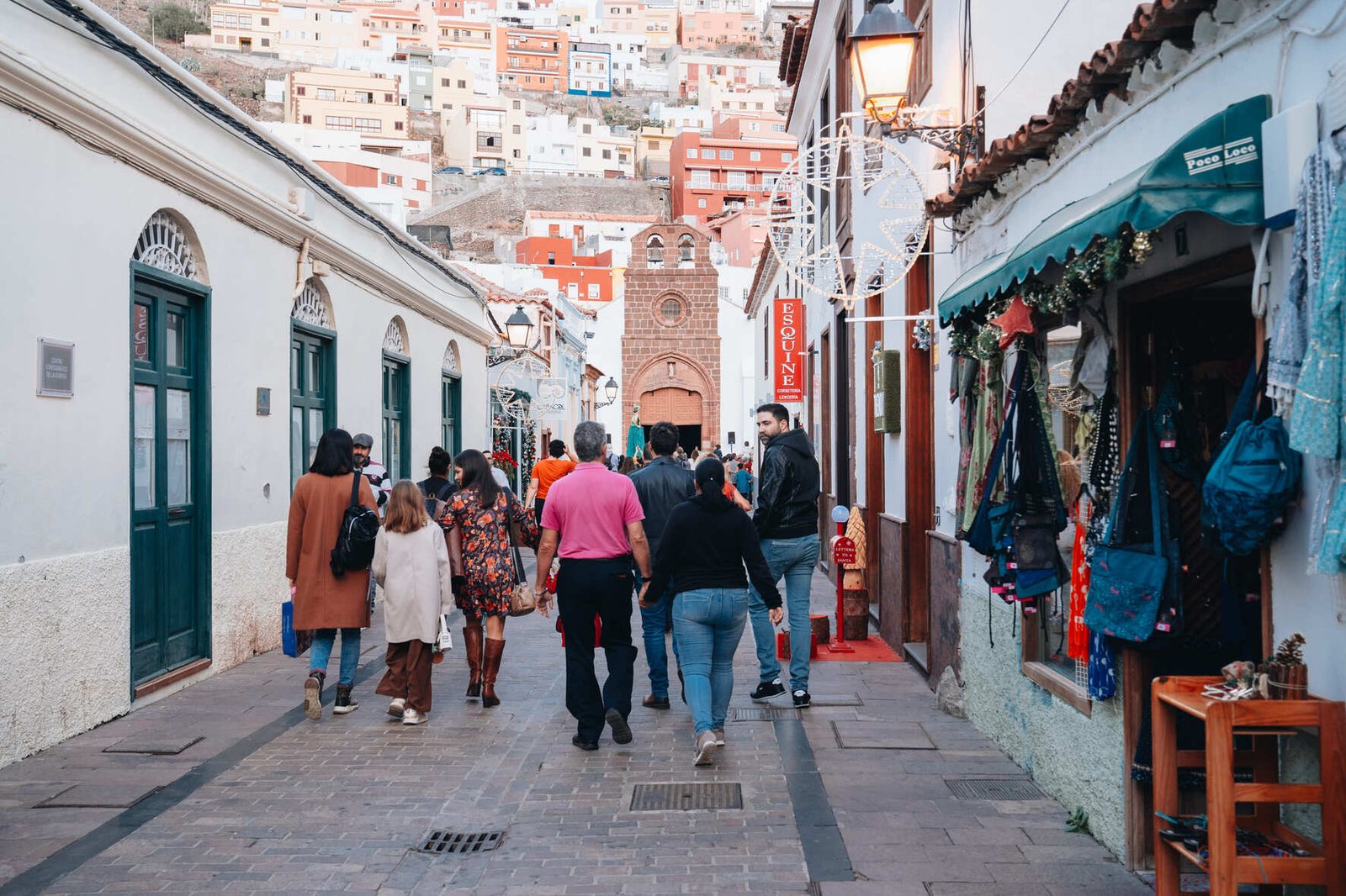 Aprobado proyecto de homogeneización en San Sebastián de La Gomera.