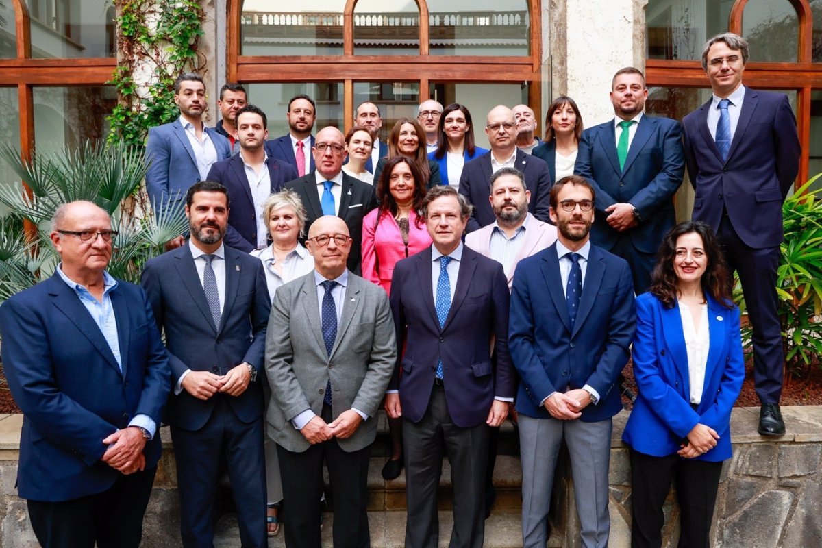 Canarias se une al manifiesto por una estrategia nacional de economía azul.