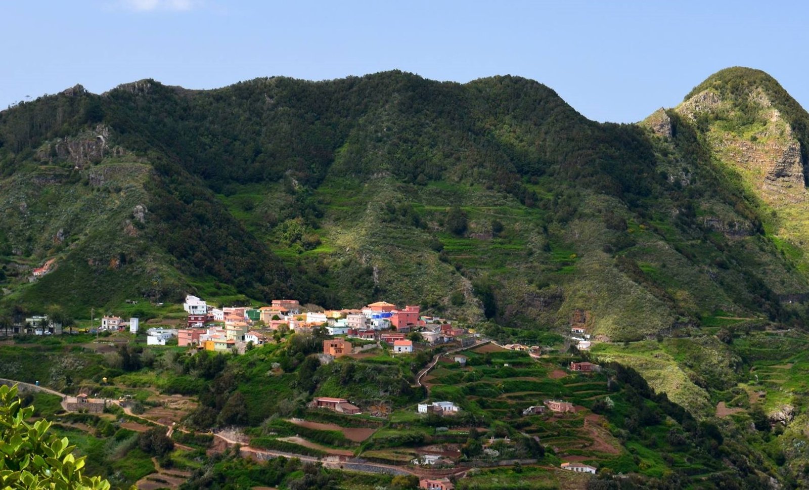 Celebración del programa ‘Montañas de Anaga’ para valorar raíces y tradiciones