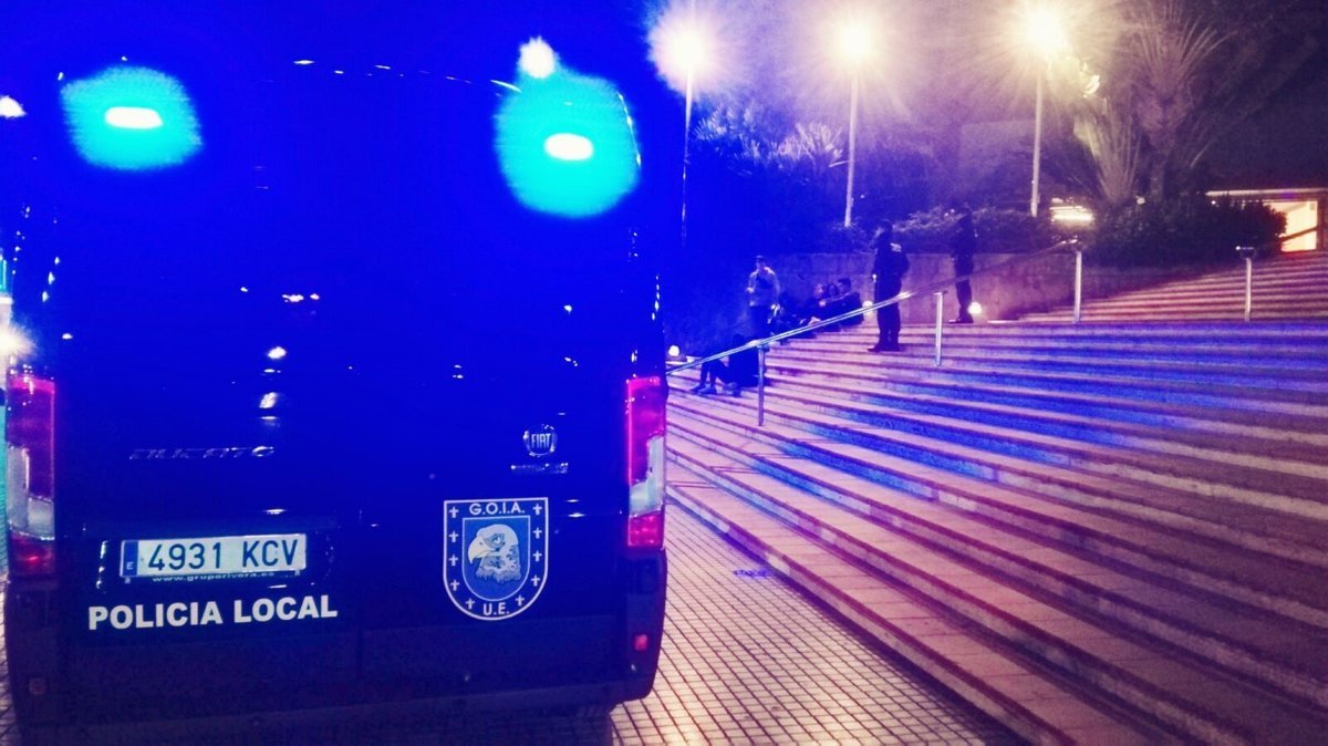 Detienen a hombre por vender droga en La Isleta, Las Palmas.
