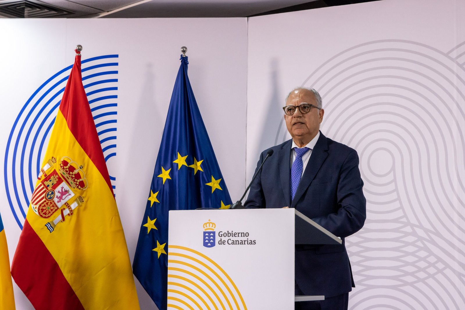 El Cabildo de La Gomera firma acuerdo para impulsar infraestructuras turísticas.