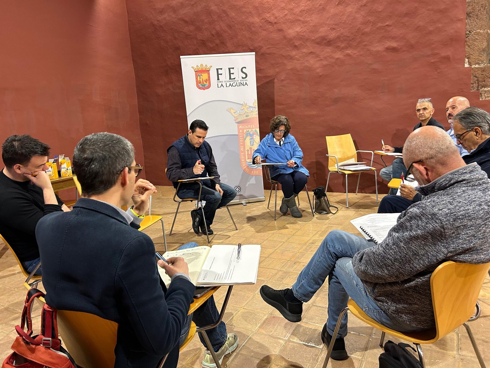 El FES inicia reuniones con Agentes Sociales del municipio.