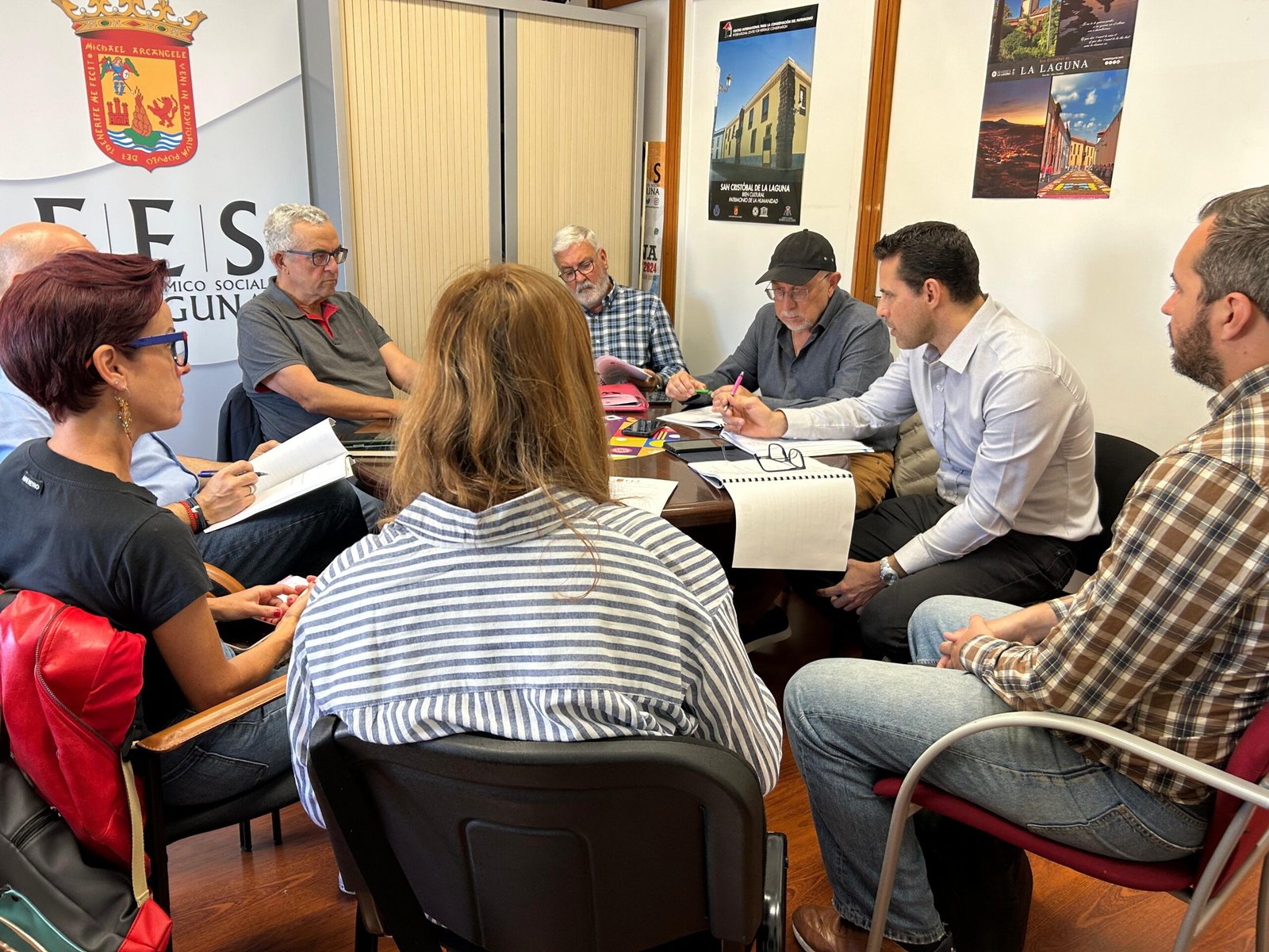 El FES supervisa su programación de verano 2025