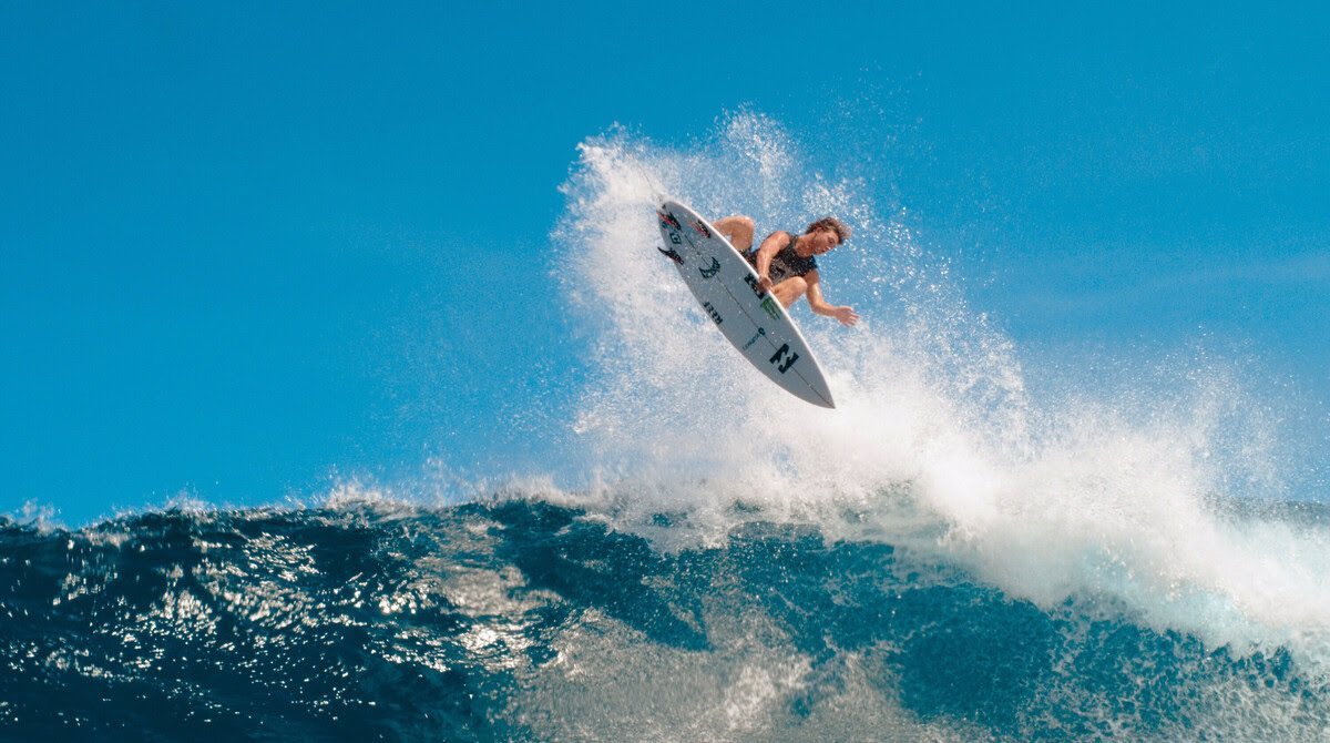 El International Ocean Film Tour llega a España con estreno en Las Palmas de Gran Canaria.