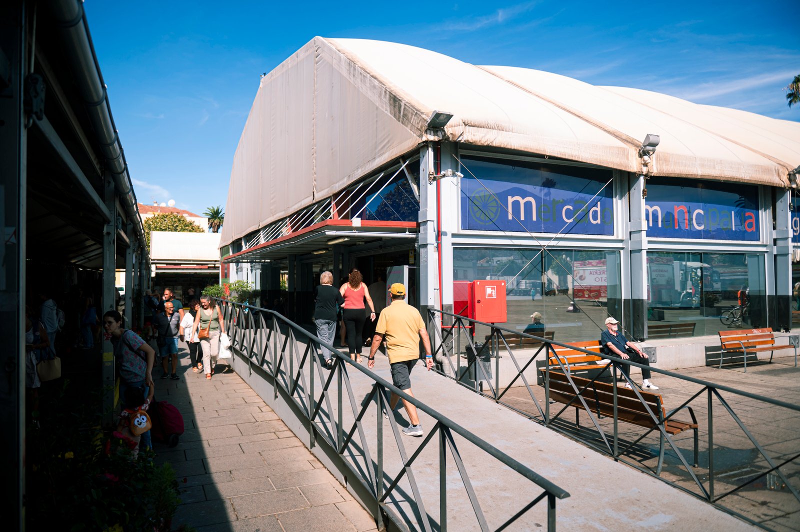 El Mercado Municipal de La Laguna celebra el Día de Canarias con gastronomía, música y talleres