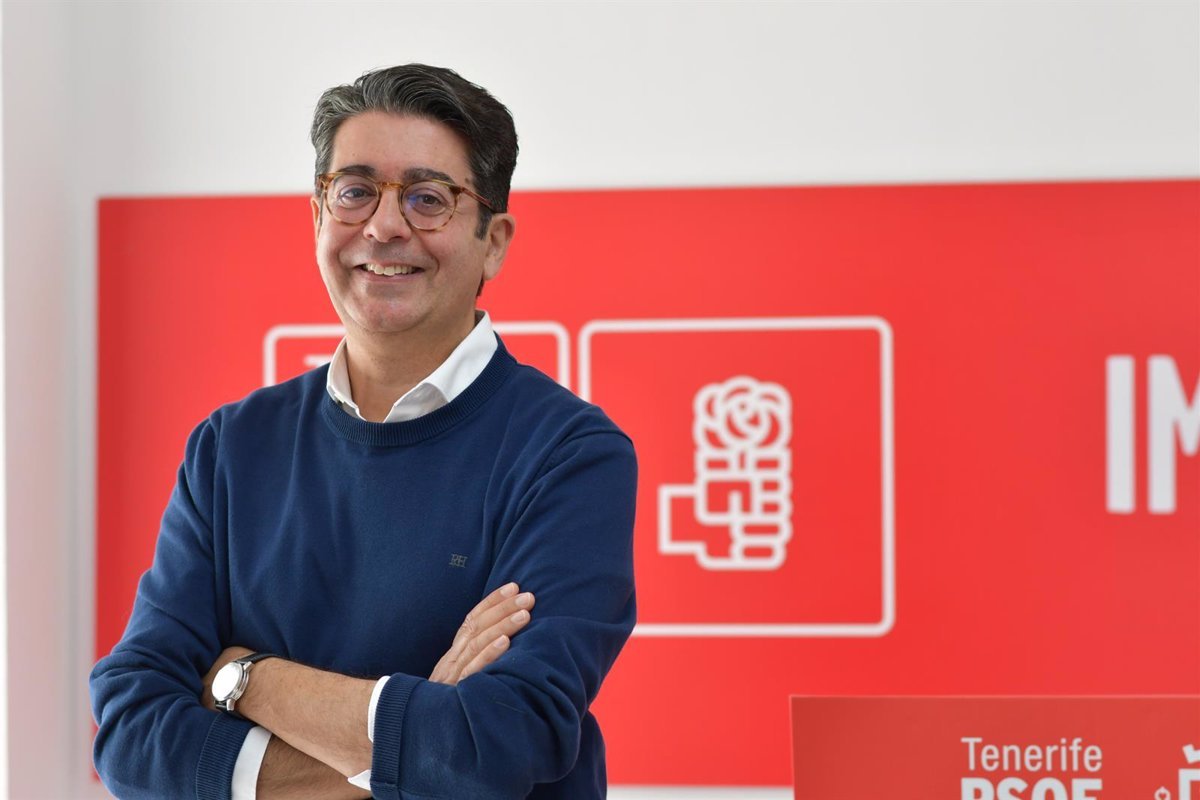 El PSOE de Tenerife lleva diez propuestas al Debate sobre el Estado de la Isla