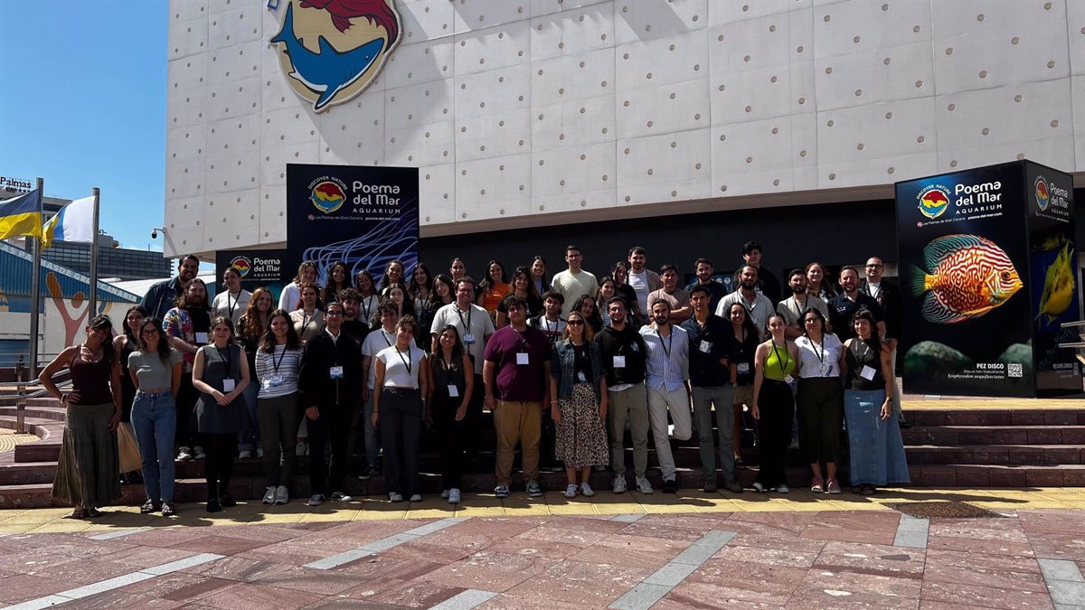 El acuario Poema del Mar en Las Palmas de Gran Canaria: espacio de formación y ciencia marina