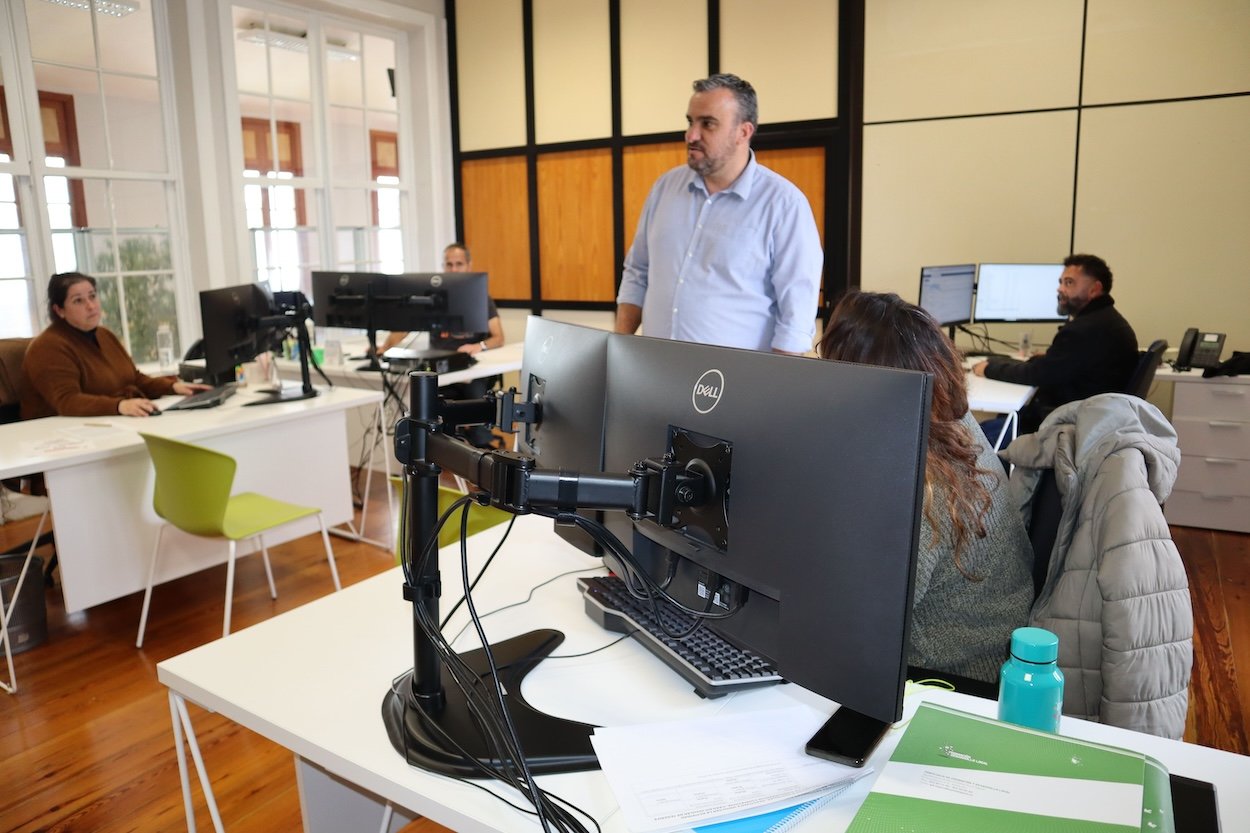 El servicio de orientación laboral en La Laguna ha atendido a casi 200 personas desde enero