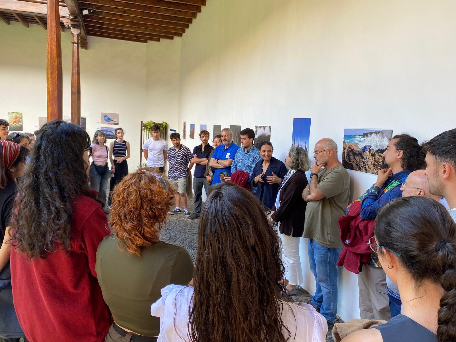 Exposición ‘Pura Biodiversidad Canaria’ en El Museo Insular de La Palma