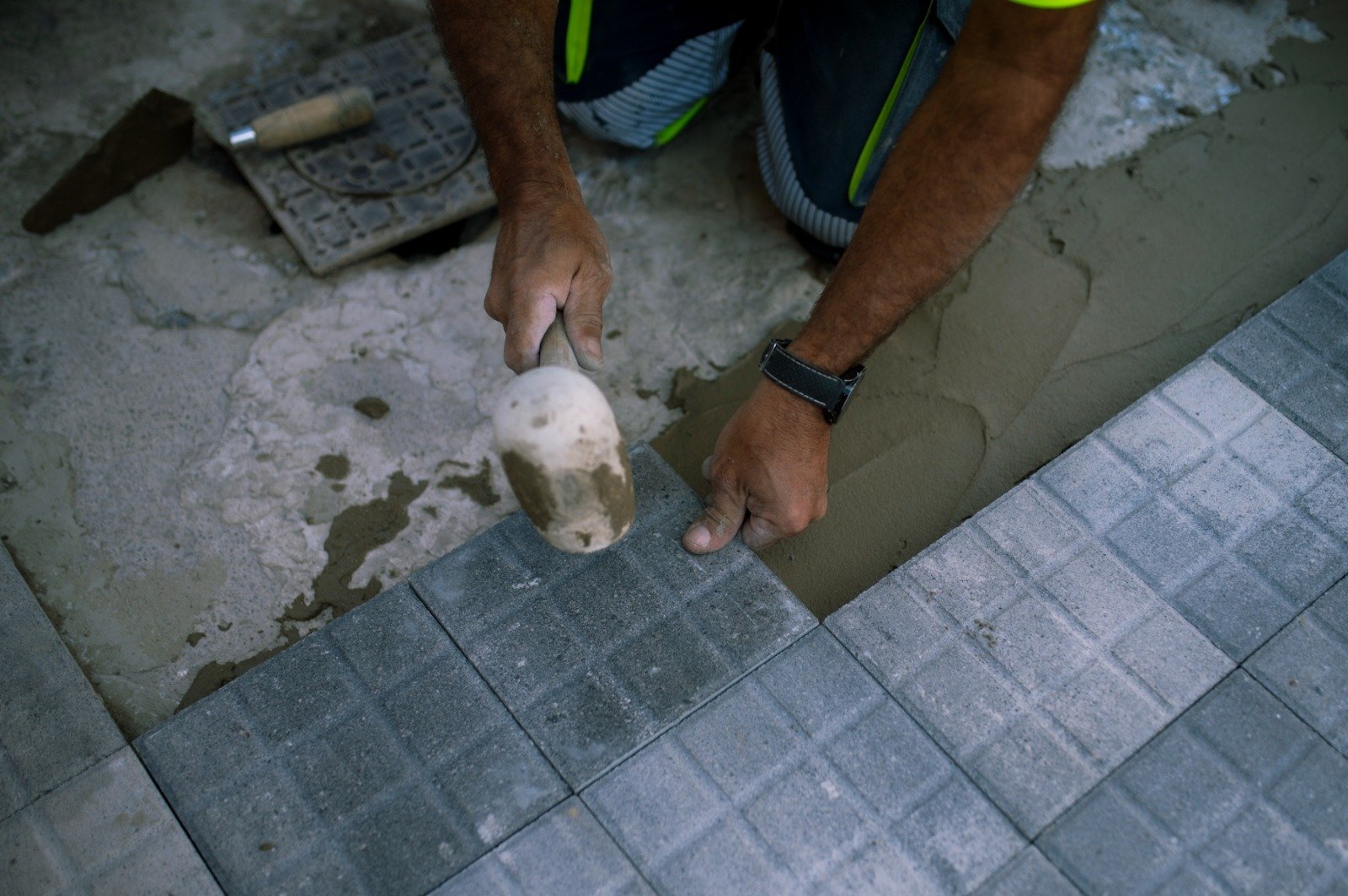Finalización de trabajos de mejora en avenida Leonardo Torriani