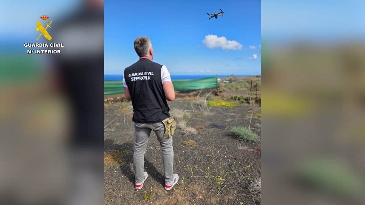 Investigadas 20 personas por construcciones ilegales en Lanzarote