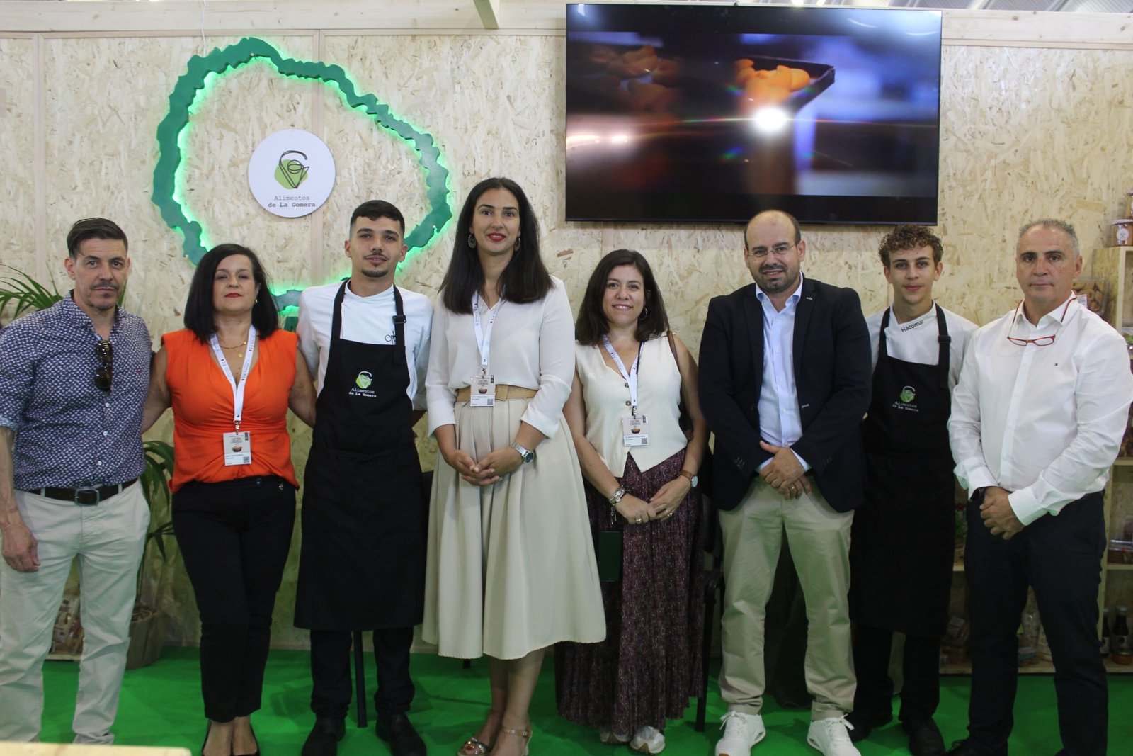 La Gomera destaca en GastroCanarias 2025