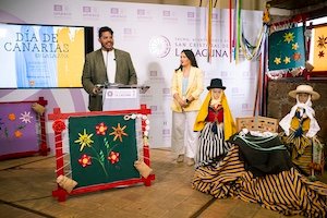 La Laguna conmemora el Día de Canarias celebrando sus raíces y tradiciones