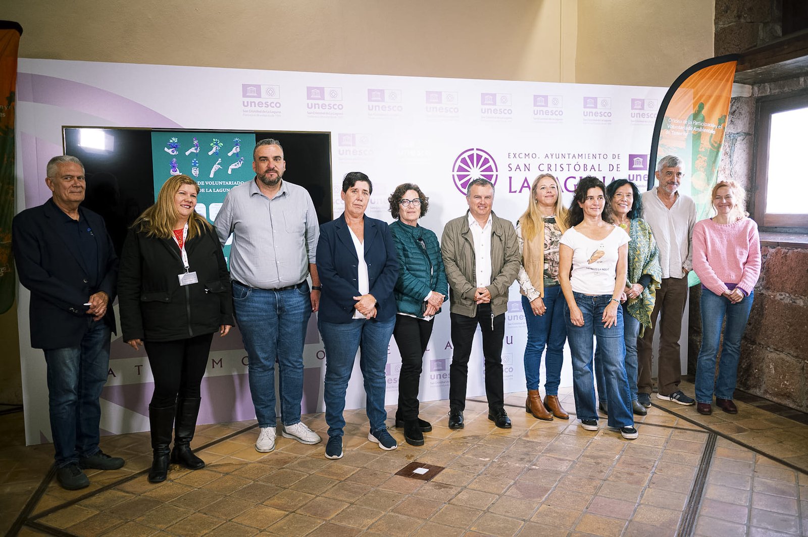 La Laguna renueva su programa medioambiental y prepara actividades de sensibilización