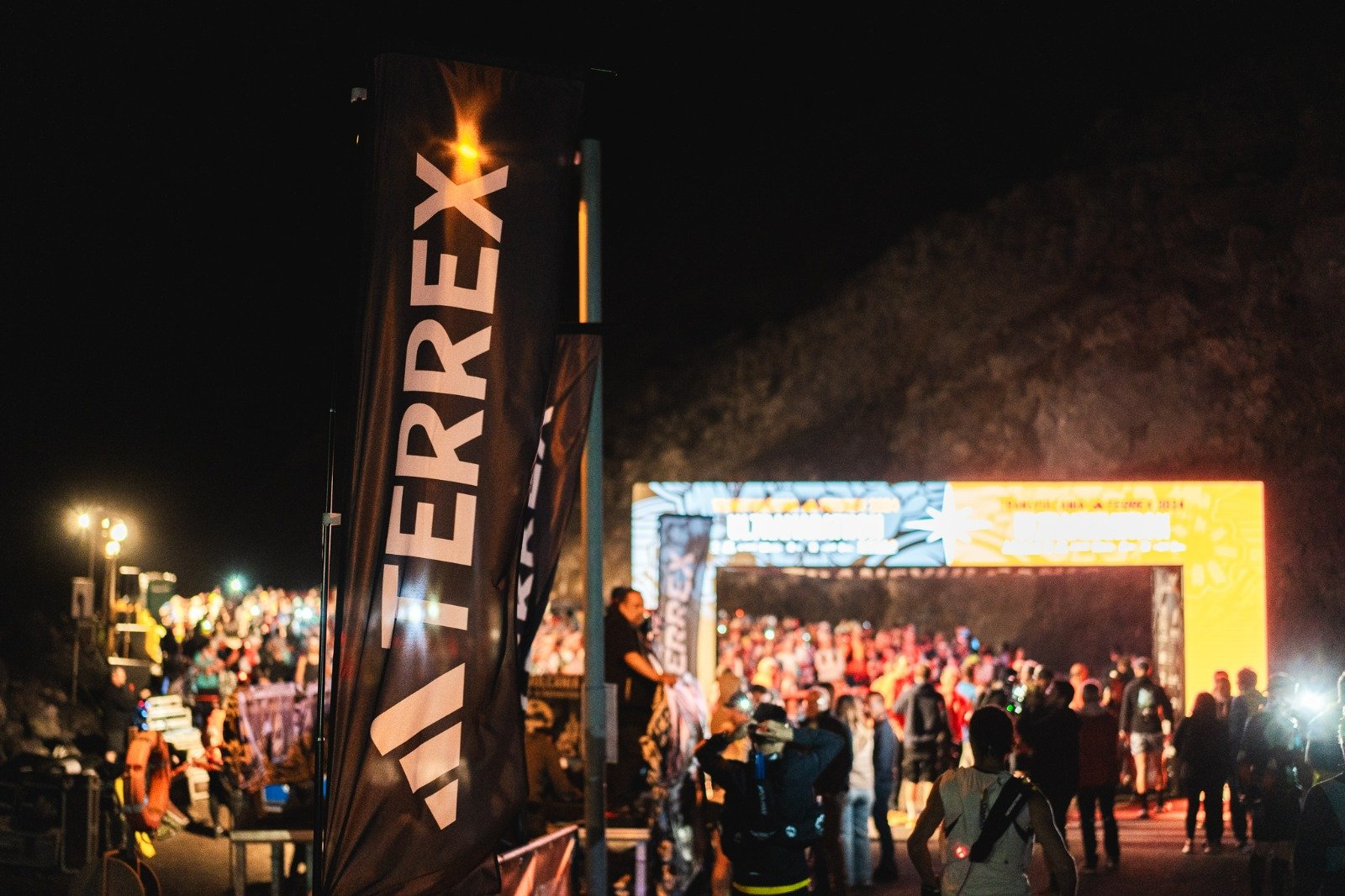 La Transvulcania adidas TERREX 2025 se retransmitirá en directo al mundo con un despliegue técnico sin precedentes.