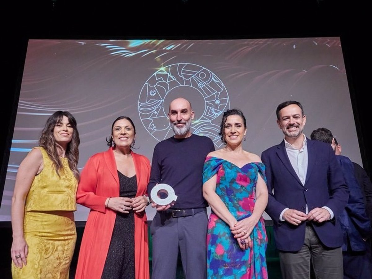 «Mariposas negras» gana Mejor Película en Premios Quirino de la Animación 2025