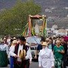 Arona vivirá este domingo la Romería en Honor a la Virgen de Fátima, la más antigua del municipio