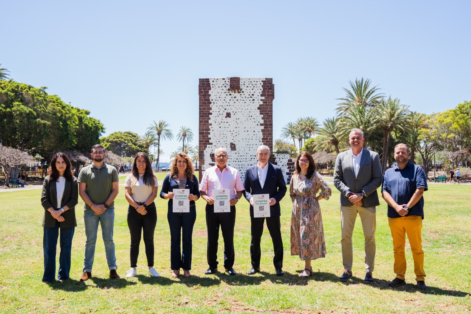 Nueva edición del Bono Consumo para el comercio local en La Gomera