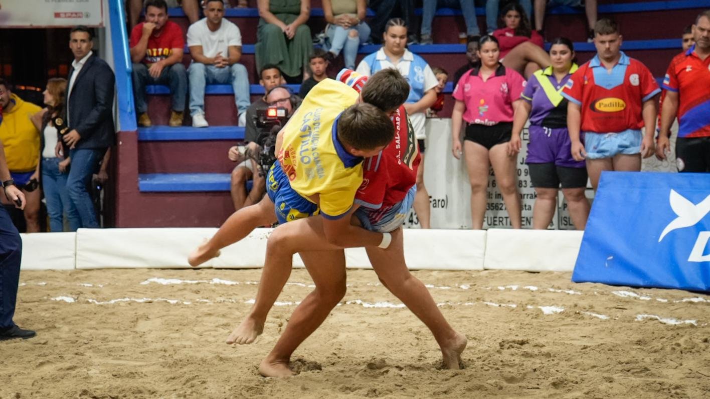 Portal de Noticias del Gobierno de Canarias: Luchada Institucional por el Día de Canarias