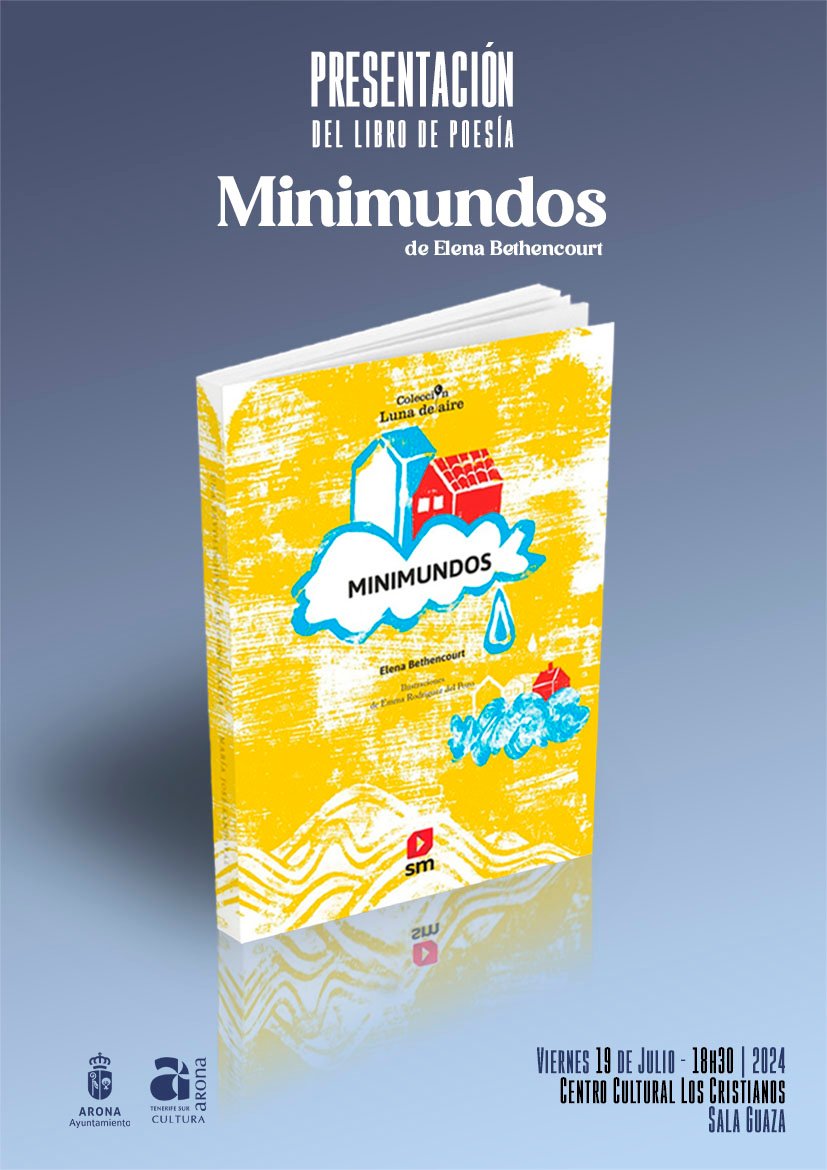 Arona combina literatura, música y alfarería en su oferta de actividades de fin de semana

Alicia Bethencourt y sus ‘Minimundos’; el Concierto ‘Matria’ del grupo Caracolas; y el trabajo artesano de la cerámica dan forma a la agenda de iniciativas culturales del municipio.

Arona se convierte en un espacio en el que actividades para públicos de todas las edades tienen cabida en los próximos días. El Patronato de Cultura, que dirige el concejal Javier Baute, propone acciones en las que la literatura infantil y la música que se origina en nuestras propias raíces son las grandes protagonistas. También de la mano de la Concejalía de Promoción Económica y Empleo del Ayuntamiento de Arona, con la concejala Dácil León al frente, la alfarería tradicional y la dirigida a los más jóvenes tendrán su espacio en el Mercado del Agricultor de Valle San Lorenzo.

Este viernes tendrá lugar la presentación del libro ‘Minimundos’ de Elena Bethencourt, acto que se desarrollará en la Sala Chasna del Centro Cultural de Los Cristianos, a partir de las 18:30 horas con entrada libre hasta completar el aforo. ‘Minimundos’ es una obra para niñas y niños de 7 a 12 años, en la que su autora describe un universo muy particular: Hay mundos dentro del mundo, realidades más enanas. Si te fijas, una seta puede servir de paraguas. Una hoja es, si quieres, un sombrero o una barca. Una mariposa es un libro de tapa blanda. Un lago puede caber en una gota de agua; y el rocío que se posa en una tela de araña son las luces de verbena que penden sobre la plaza. En resumen, una visión llena de pequeños matices en los que cualquier cosa puede transformarse en otra distinta.

El Concierto ‘Matria’ del grupo Caracolas tendrá lugar en el Auditorio Infanta Leonor de Los Cristianos, a partir de las 20:00 horas. Las entradas, al precio de 8 euros, se pueden adquirir en la web Caracolas es un grupo integrado por mujeres que en este espectáculo hace una propuesta antropológica y etnomusical que emplea música popular moderna de estilo mestizo y creación propia, como vehículo divulgativo de memoria etnográfica. Un repertorio de canciones fruto del registro de las vivencias particulares y comunes de 140 abuelas canarias que pivotan entorno a una matriz común: la superación, el amor, la alegría y la vida cotidiana, construyendo un mapa vivo musical de nuestras islas: la ‘Matria’.

Caracolas, mujeres, músicas y diversas, entrelazadas por historias contadas de infancias de abuelas y engarzadas con canciones contemporáneas, cocidas a fuego lento como acto de sororidad, entrega y reconocimiento de la energía femenina como parte fundamental del todo. Entre el folk y el pop, Caracolas es una alternativa frente a las convenciones culturales; es un retorno a las raíces, un reencuentro con las palabras que pone el acento en la urgencia humana de sentir colectivamente, de honrar el pasado disfrutando del presente mientras se siembra futuro.

La agenda de actividades se enriquece, además, con los Talleres Infantiles Iniciación Figuras de Barro y Exposición del Alfarería Tradicional. Organizados por la Concejalía de Promoción Económica y Empleo del Ayuntamiento de Arona, estos talleres gratuitos se enmarcan dentro de las actividades que desarrolla el Mercado del Agricultor. Tendrán lugar este sábado, de 10:00 a 12:00 horas. Además, habrá una Exposición de Alfarería Tradicional en el Mercado del Agricultor de Valle San Lorenzo de 9:00 a 13:00 horas.