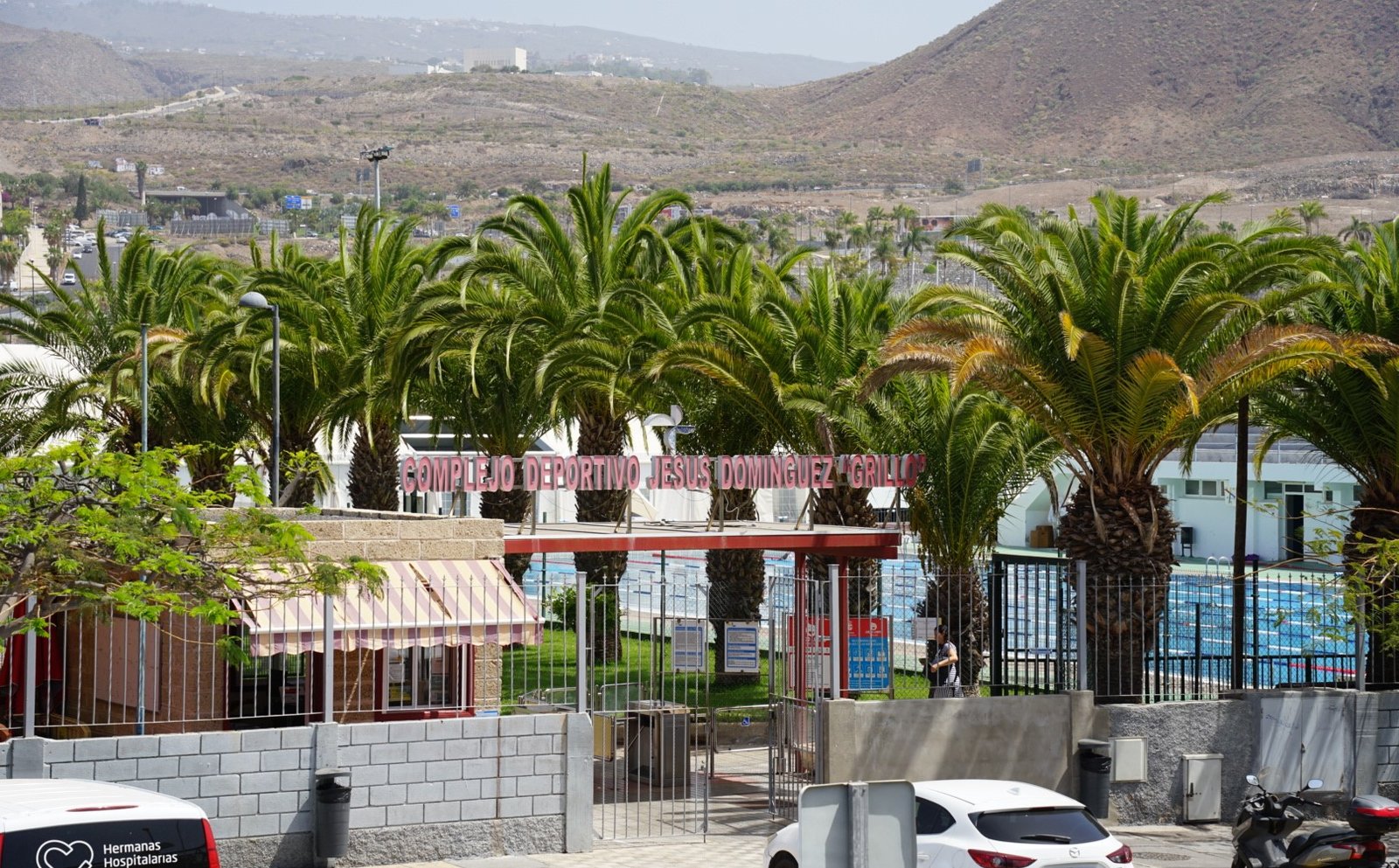 El Ayuntamiento de Arona invertirá casi 500.000 euros en mejoras deportivas