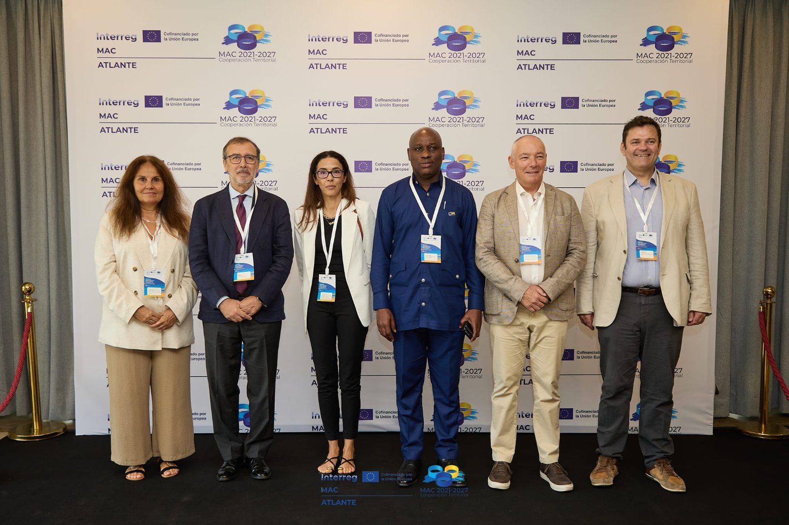 Noticias del Gobierno de Canarias: Participación en presentación del Programa INTERREG MAC 2021-2027 en Ghana