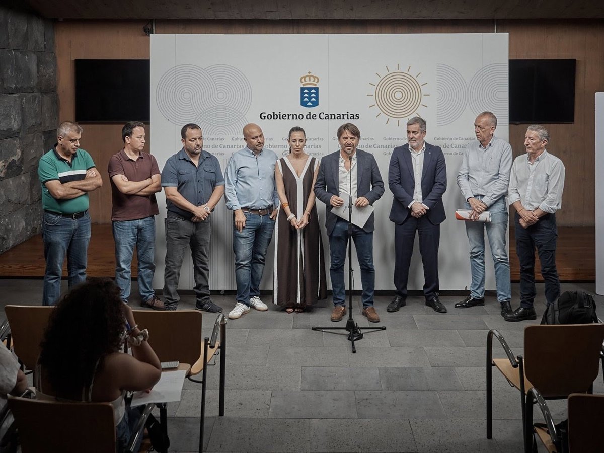 CCOO Canarias lamenta la pérdida de derechos en el nuevo convenio de hostelería en Tenerife.