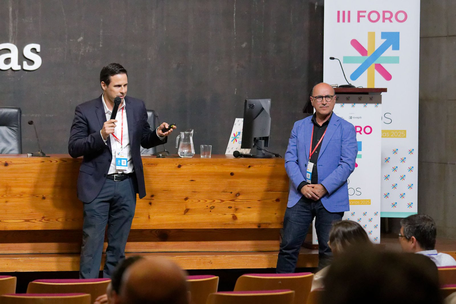 El Barómetro de La Laguna en el II Foro Innovamos Lab Canarias 2025